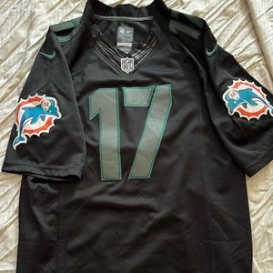 Miami Dolphins Nike youth jersey black